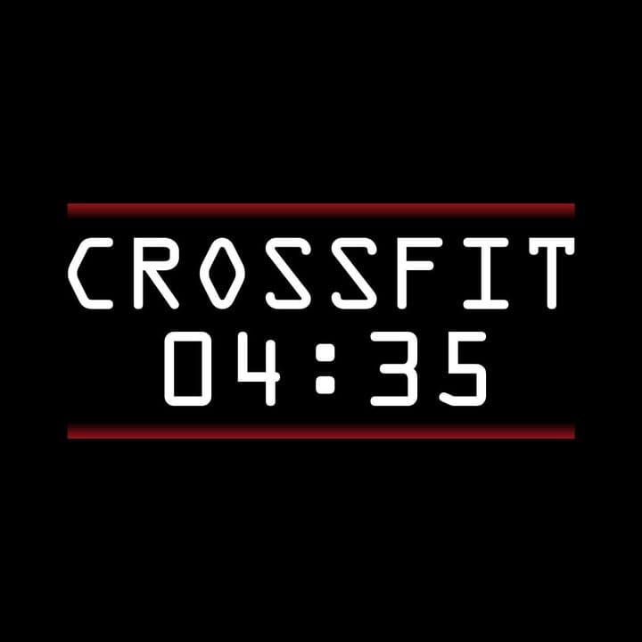 CrossFit 0435